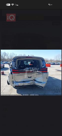 كرايسلر باسيفيكا